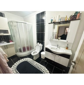 FIRSAT DAİRESİ SİTE İÇİ YÜKSEK KATTA FULL + FULL YAPILI GENİŞ M2