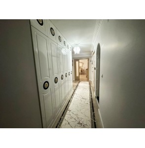 FIRSAT DAİRESİ SİTE İÇİ YÜKSEK KATTA FULL + FULL YAPILI GENİŞ M2