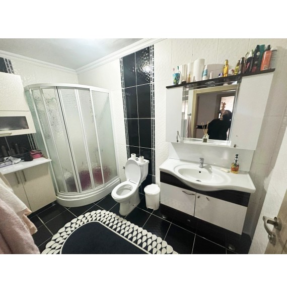 FIRSAT DAİRESİ SİTE İÇİ YÜKSEK KATTA FULL + FULL YAPILI GENİŞ M2