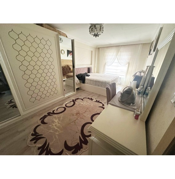 FIRSAT DAİRESİ SİTE İÇİ YÜKSEK KATTA FULL + FULL YAPILI GENİŞ M2