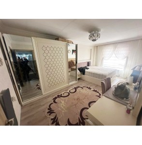 FIRSAT DAİRESİ SİTE İÇİ YÜKSEK KATTA FULL + FULL YAPILI GENİŞ M2