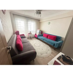 FIRSAT DAİRESİ SİTE İÇİ YÜKSEK KATTA FULL + FULL YAPILI GENİŞ M2