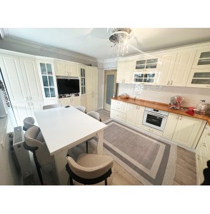 FIRSAT DAİRESİ SİTE İÇİ YÜKSEK KATTA FULL + FULL YAPILI GENİŞ M2