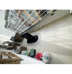 FIRSAT DAİRESİ SİTE İÇİ YÜKSEK KATTA FULL + FULL YAPILI GENİŞ M2