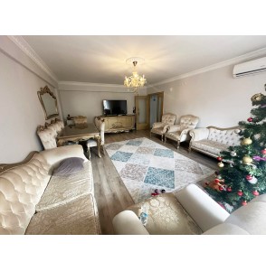 FIRSAT DAİRESİ SİTE İÇİ YÜKSEK KATTA FULL + FULL YAPILI GENİŞ M2