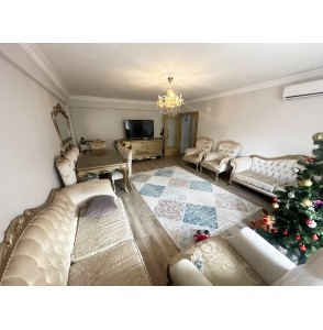 FIRSAT DAİRESİ SİTE İÇİ YÜKSEK KATTA FULL + FULL YAPILI GENİŞ M2