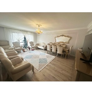 FIRSAT DAİRESİ SİTE İÇİ YÜKSEK KATTA FULL + FULL YAPILI GENİŞ M2