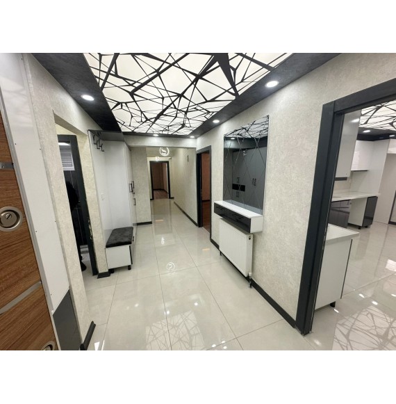 EĞİTİM ARAŞTIRMA HAST YAKINI ULTRA LÜKS YAPILI 3+1 ARA KAT DAİRE