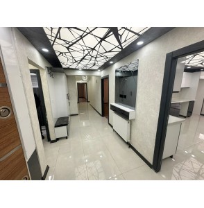 EĞİTİM ARAŞTIRMA HAST YAKINI ULTRA LÜKS YAPILI 3+1 ARA KAT DAİRE