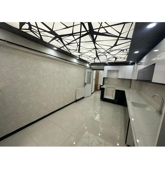 EĞİTİM ARAŞTIRMA HAST YAKINI ULTRA LÜKS YAPILI 3+1 ARA KAT DAİRE