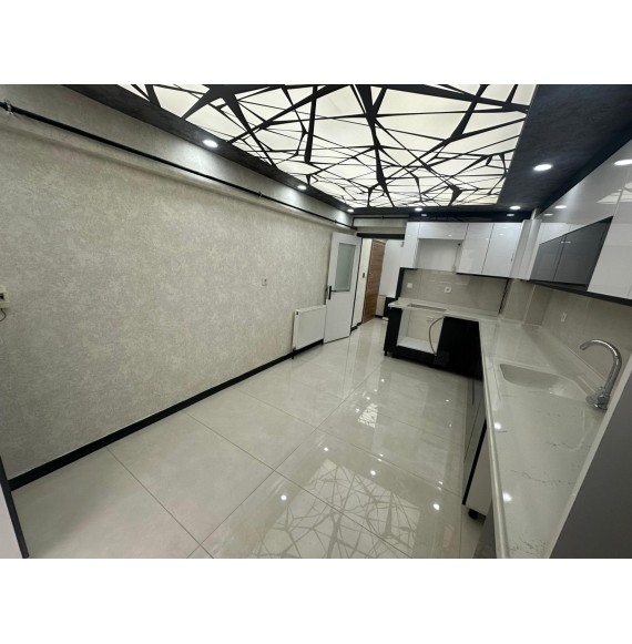 EĞİTİM ARAŞTIRMA HAST YAKINI ULTRA LÜKS YAPILI 3+1 ARA KAT DAİRE