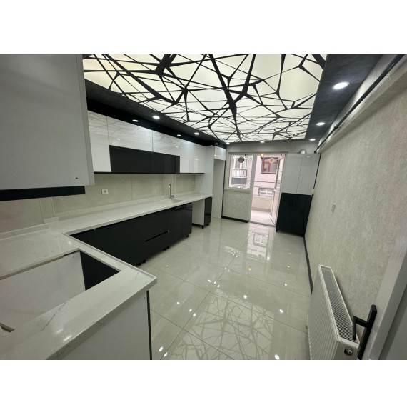 EĞİTİM ARAŞTIRMA HAST YAKINI ULTRA LÜKS YAPILI 3+1 ARA KAT DAİRE