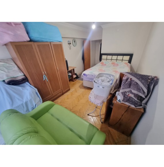 BAĞCI CADDESİ ÜZERİNDE GENİŞ METRAJLI ASANSÖRLÜ 5+1 DUBLEKS