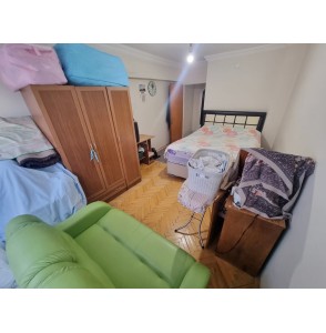 BAĞCI CADDESİ ÜZERİNDE GENİŞ METRAJLI ASANSÖRLÜ 5+1 DUBLEKS