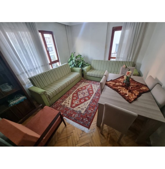 BAĞCI CADDESİ ÜZERİNDE GENİŞ METRAJLI ASANSÖRLÜ 5+1 DUBLEKS