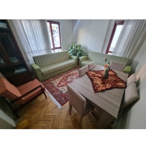 BAĞCI CADDESİ ÜZERİNDE GENİŞ METRAJLI ASANSÖRLÜ 5+1 DUBLEKS