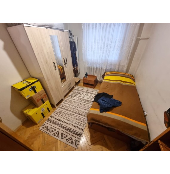 BAĞCI CADDESİ ÜZERİNDE GENİŞ METRAJLI ASANSÖRLÜ 5+1 DUBLEKS