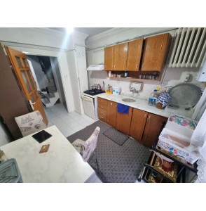 BAĞCI CADDESİ ÜZERİNDE GENİŞ METRAJLI ASANSÖRLÜ 5+1 DUBLEKS