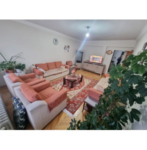 BAĞCI CADDESİ ÜZERİNDE GENİŞ METRAJLI ASANSÖRLÜ 5+1 DUBLEKS