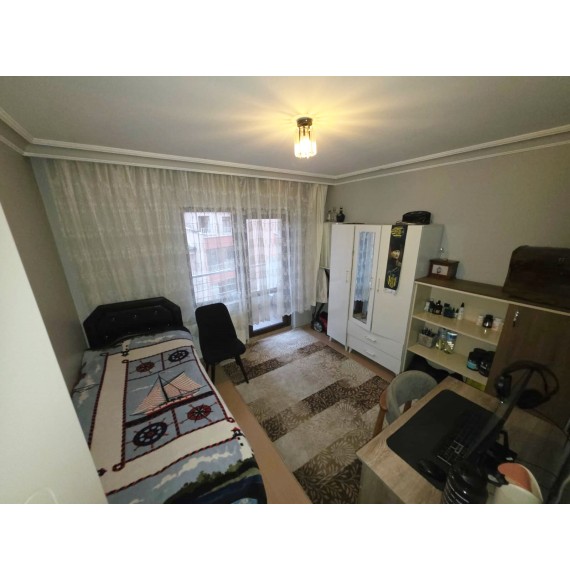 ÇAMBAŞI CADDESİ PARALELİ ASANSÖRLÜ YAPILI 4+1 DUBLEKS DAİRE