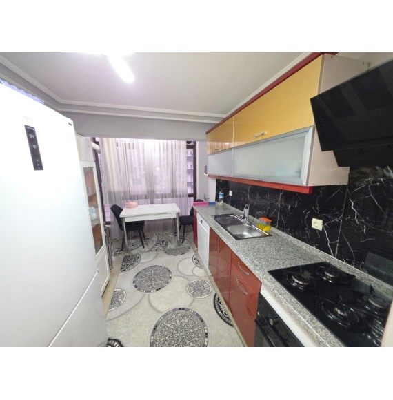 ÇAMBAŞI CADDESİ PARALELİ ASANSÖRLÜ YAPILI 4+1 DUBLEKS DAİRE