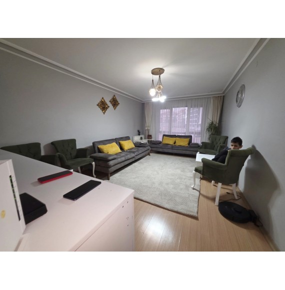 ÇAMBAŞI CADDESİ PARALELİ ASANSÖRLÜ YAPILI 4+1 DUBLEKS DAİRE