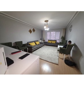 ÇAMBAŞI CADDESİ PARALELİ ASANSÖRLÜ YAPILI 4+1 DUBLEKS DAİRE