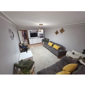 ÇAMBAŞI CADDESİ PARALELİ ASANSÖRLÜ YAPILI 4+1 DUBLEKS DAİRE