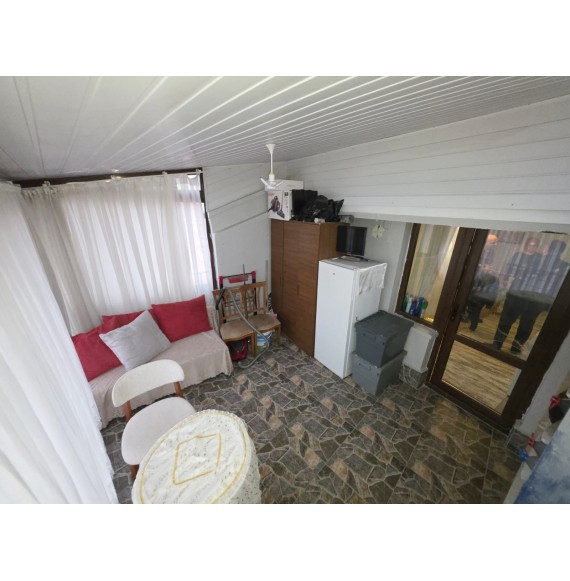 ÇAMBAŞI CADDESİ PARALELİ ASANSÖRLÜ YAPILI 4+1 DUBLEKS DAİRE