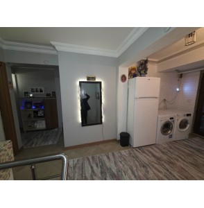 ÇAMBAŞI CADDESİ PARALELİ ASANSÖRLÜ YAPILI 4+1 DUBLEKS DAİRE