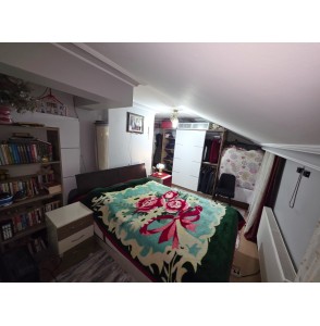 ÇAMBAŞI CADDESİ PARALELİ ASANSÖRLÜ YAPILI 4+1 DUBLEKS DAİRE