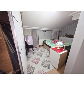ÇAMBAŞI CADDESİ PARALELİ ASANSÖRLÜ YAPILI 4+1 DUBLEKS DAİRE