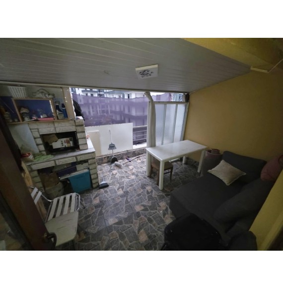 ÇAMBAŞI CADDESİ PARALELİ ASANSÖRLÜ YAPILI 4+1 DUBLEKS DAİRE