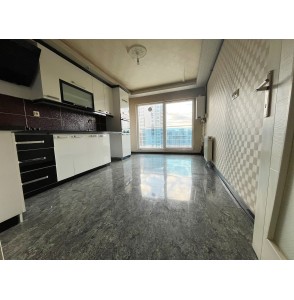 OVACIK'TA GENİŞ METRAJLI FULL YAPILI ARA KATTA 4+1 DAİRE