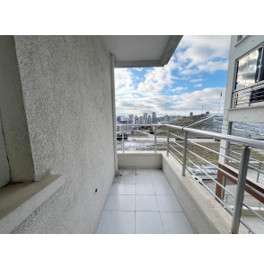 OVACIK'TA GENİŞ METRAJLI FULL YAPILI ARA KATTA 4+1 DAİRE