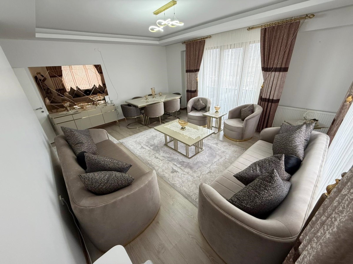 YENİ GELİŞEN BÖLGEDE 3+1...