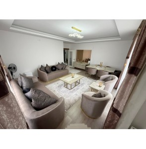 YENİ GELİŞEN BÖLGEDE 3+1 GENİŞ METRAJLI FUL YAPILI SİTE DAİRESİ