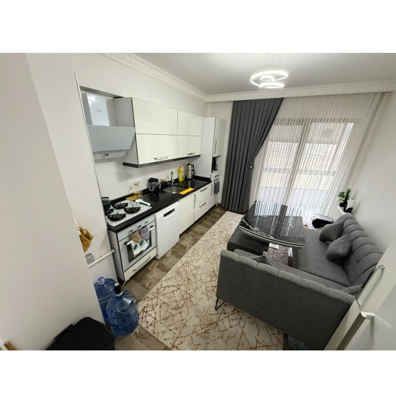 YENİ GELİŞEN BÖLGEDE 3+1 GENİŞ METRAJLI FUL YAPILI SİTE DAİRESİ