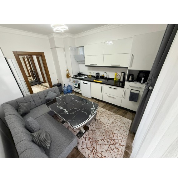 YENİ GELİŞEN BÖLGEDE 3+1 GENİŞ METRAJLI FUL YAPILI SİTE DAİRESİ