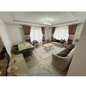 YENİ GELİŞEN BÖLGEDE 3+1 GENİŞ METRAJLI FUL YAPILI SİTE DAİRESİ