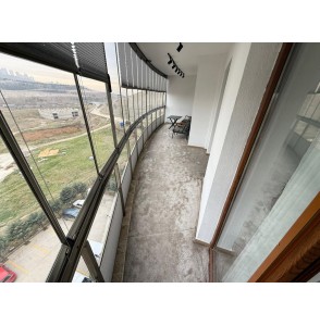 YENİ GELİŞEN BÖLGEDE 3+1 GENİŞ METRAJLI FUL YAPILI SİTE DAİRESİ