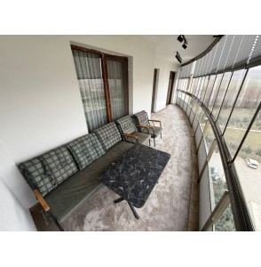 YENİ GELİŞEN BÖLGEDE 3+1 GENİŞ METRAJLI FUL YAPILI SİTE DAİRESİ