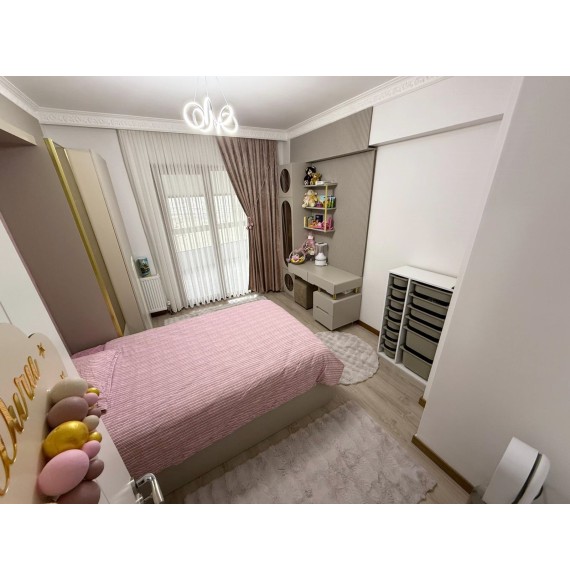 YENİ GELİŞEN BÖLGEDE 3+1 GENİŞ METRAJLI FUL YAPILI SİTE DAİRESİ