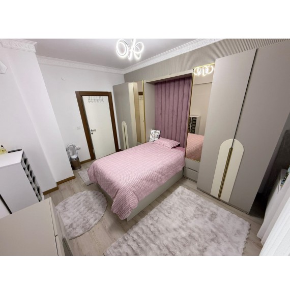 YENİ GELİŞEN BÖLGEDE 3+1 GENİŞ METRAJLI FUL YAPILI SİTE DAİRESİ