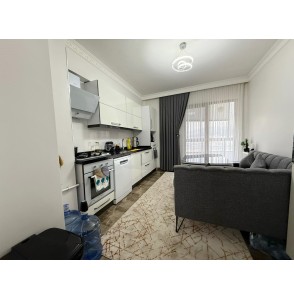 YENİ GELİŞEN BÖLGEDE 3+1 GENİŞ METRAJLI FUL YAPILI SİTE DAİRESİ