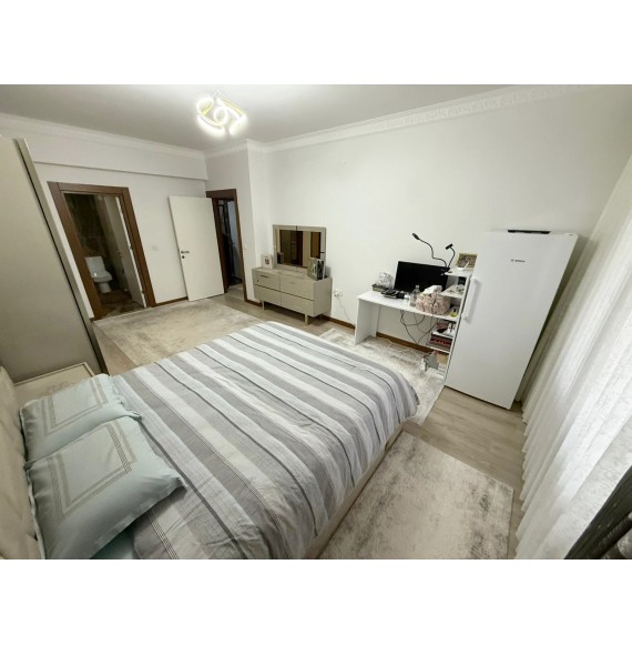 YENİ GELİŞEN BÖLGEDE 3+1 GENİŞ METRAJLI FUL YAPILI SİTE DAİRESİ