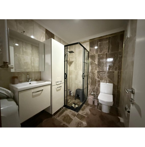 YENİ GELİŞEN BÖLGEDE 3+1 GENİŞ METRAJLI FUL YAPILI SİTE DAİRESİ