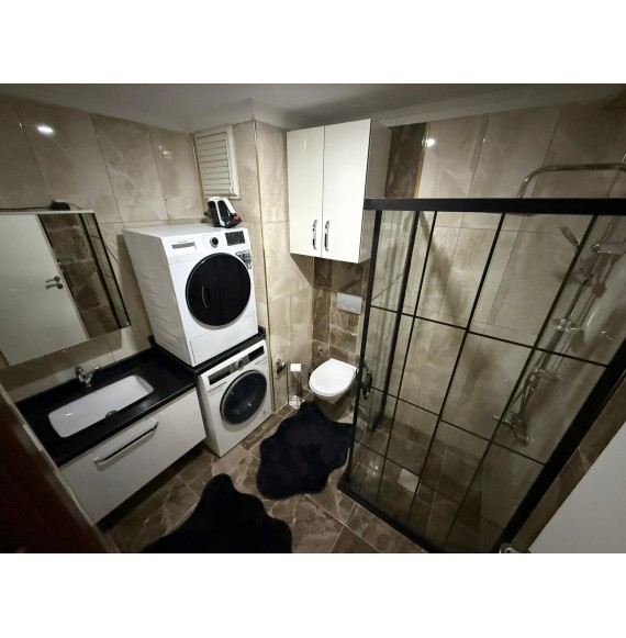 YENİ GELİŞEN BÖLGEDE 3+1 GENİŞ METRAJLI FUL YAPILI SİTE DAİRESİ