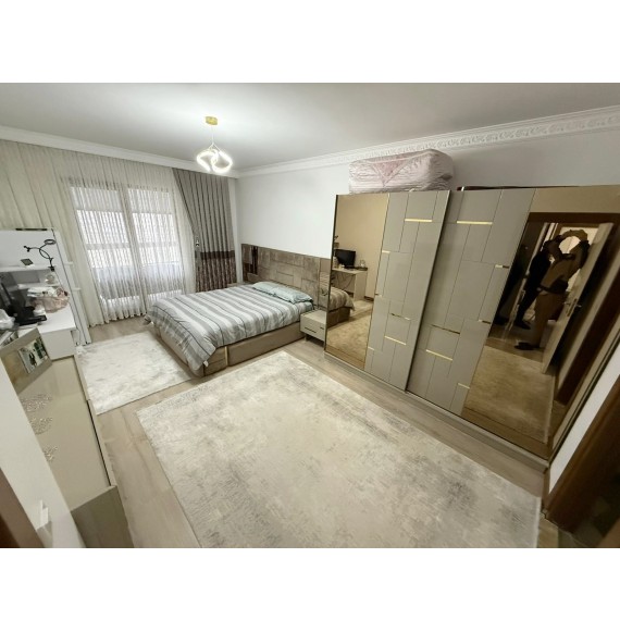 YENİ GELİŞEN BÖLGEDE 3+1 GENİŞ METRAJLI FUL YAPILI SİTE DAİRESİ