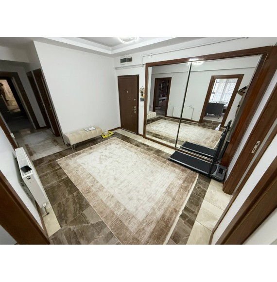 YENİ GELİŞEN BÖLGEDE 3+1 GENİŞ METRAJLI FUL YAPILI SİTE DAİRESİ